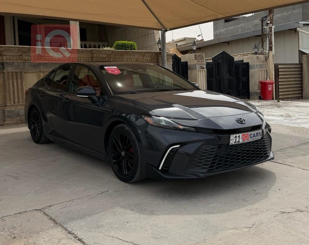 تويوتا كامري